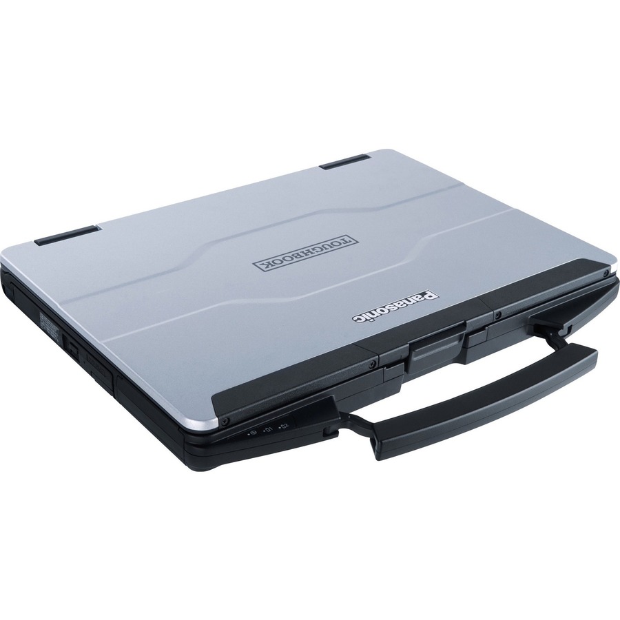 Panasonic TOUGHBOOK FZ-55 FZ-55FZ-JDAM LTE 14" Touchscreen Semi-rugged Notebook - Full HD - 1920 x 1080 - Intel Core i5 11th Gen i5-1145G7 - 16 GB Total RAM - 512 GB SSD