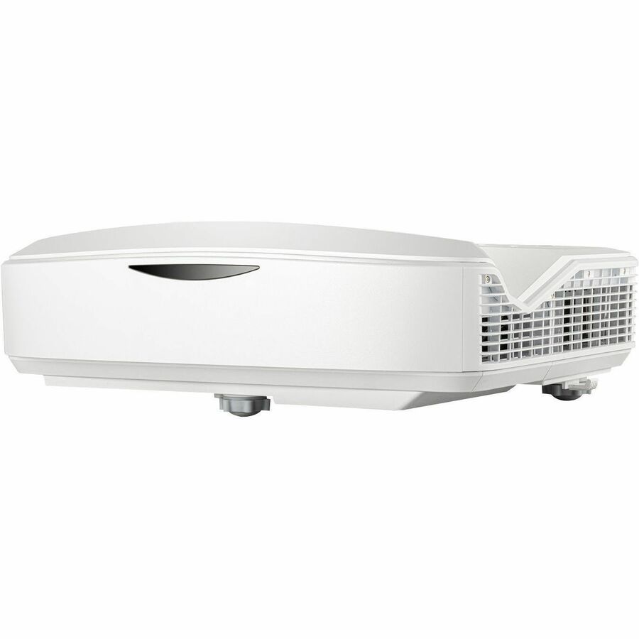 ViewSonic LS832WU - 5000 Lumens WUXGA Ultra Short Throw Laser Lamp Free Projector with HV Keystone, 4 Corner Adjustment
