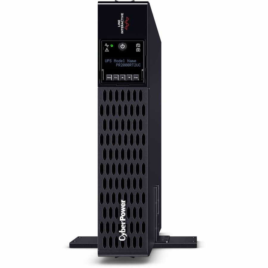 CyberPower PR2000RT2UC Smart App Sinewave UPS Systems