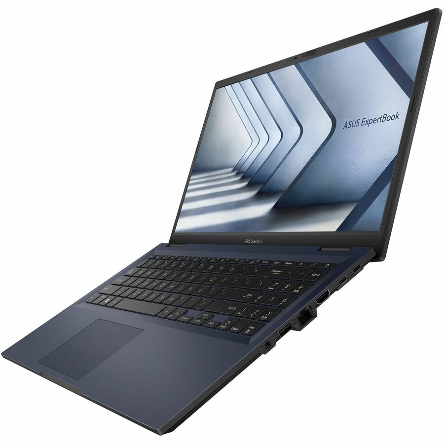 Ordinateur Portable ExpertBook B1 B1502 B1502CGA-P31-CB 15,6 po (396,24 mm) - (Intel Core i3 i3-N305) - 8 Go - 256 Go SSD - Noir Asus