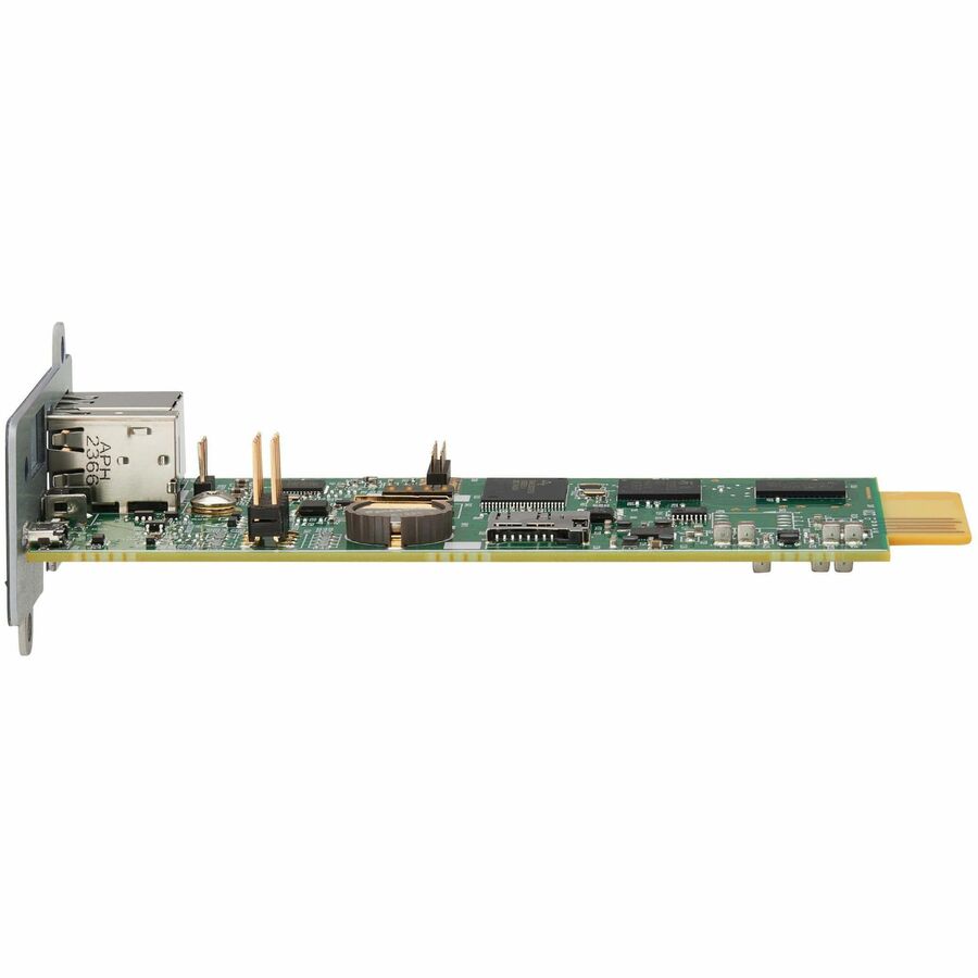 Eaton Cybersecure Gigabit NETWORK-M3 Card for UPS and PDU, UL 2900-1 and IEC 62443-4-2 Certified Network Card