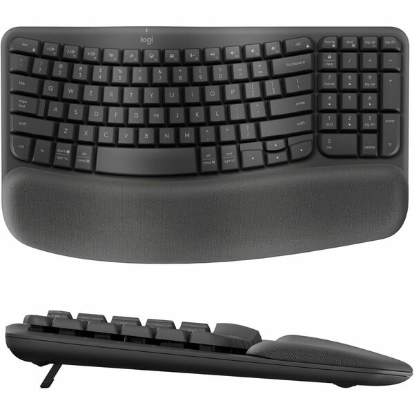 LOGITECH Wave Keys MK670 Keyboard & Mouse Combo