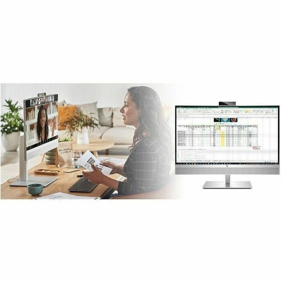 HP EliteOne 870 G9 All-in-One Computer - Intel Core i5 13th Gen i5-13500 - vPro Technology - 16 GB - 256 GB SSD - 27" QHD Touchscreen - Desktop