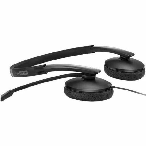 Lenovo Wired VoIP Headset (Teams) - Lenovo Wired VoIP Headset (Teams)