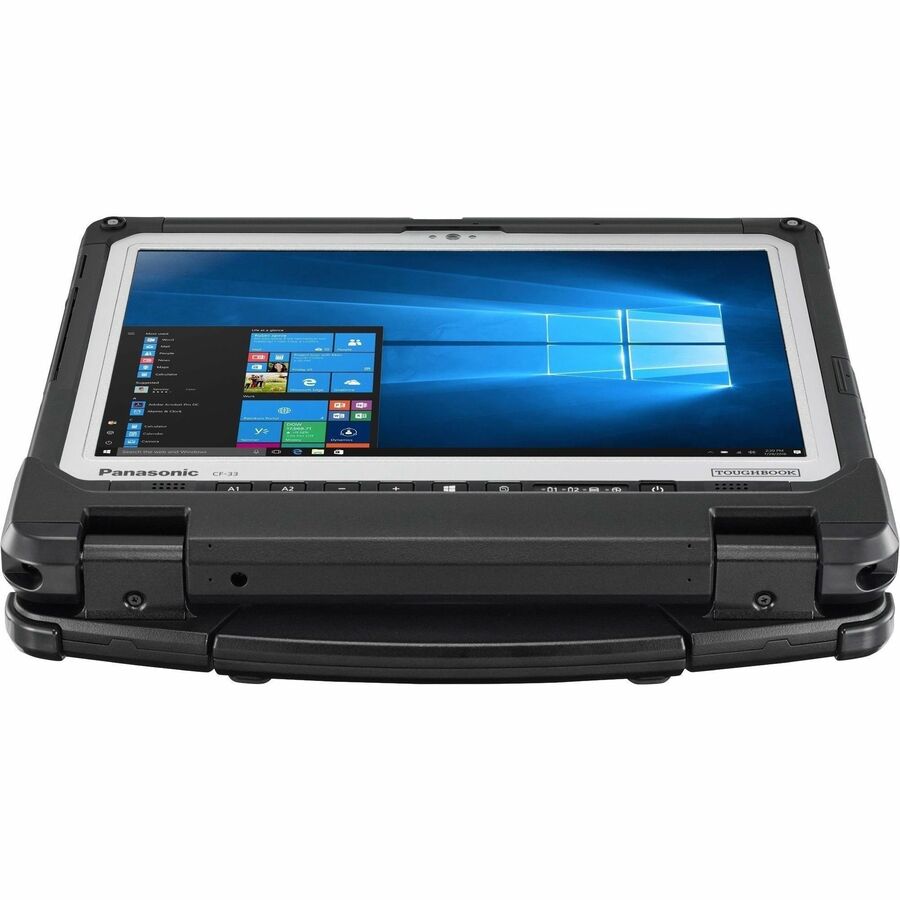 Panasonic TOUGHBOOK CF-33 Rugged Tablet - 12" QHD - 16 GB - 512 GB SSD - Windows 11 Pro