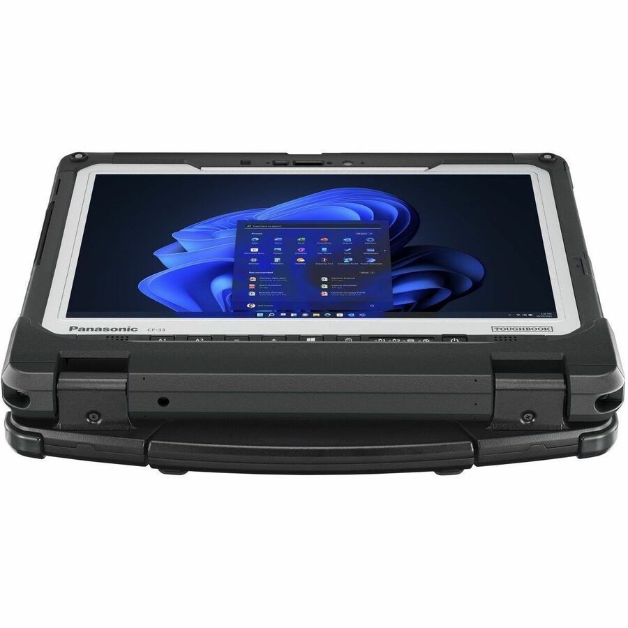 Panasonic TOUGHBOOK CF-33 Rugged Tablet - 12" QHD - vPro Technology - 16 GB - 512 GB SSD - Windows 11 Pro - 4G