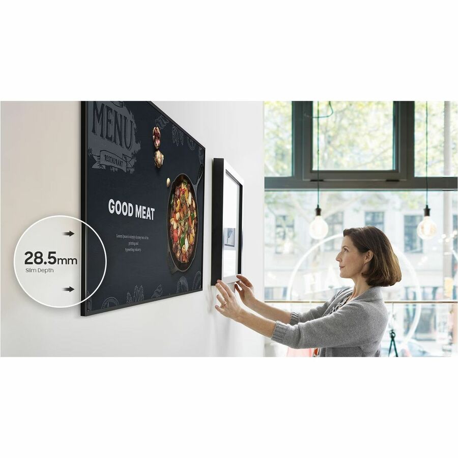 Samsung (LH55QMCEBGCXGO) Digital Signage Systems