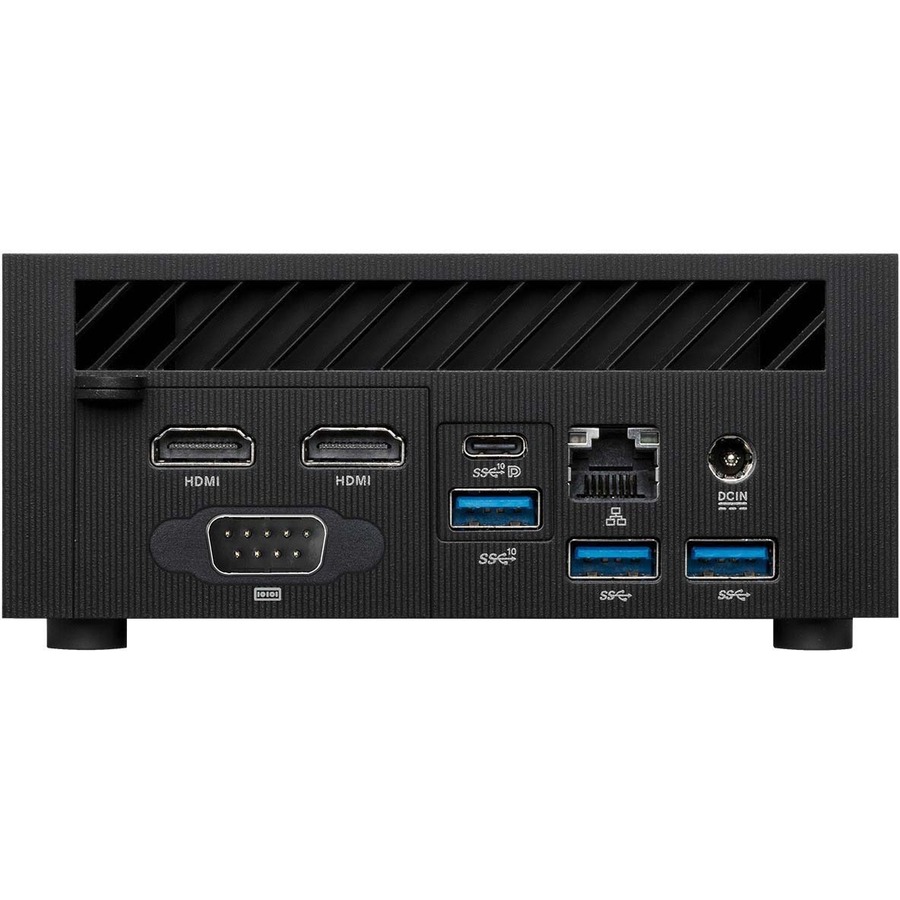 Asus ExpertCenter PN53-BB7000X1TDR-NL Barebone System - Mini PC - AMD Ryzen 7 7735HS