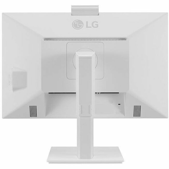 LG 24CR670NK6P All-in-One Thin Client - Intel Pentium N6005 Quad-core (4 Core) 2 GHz - White