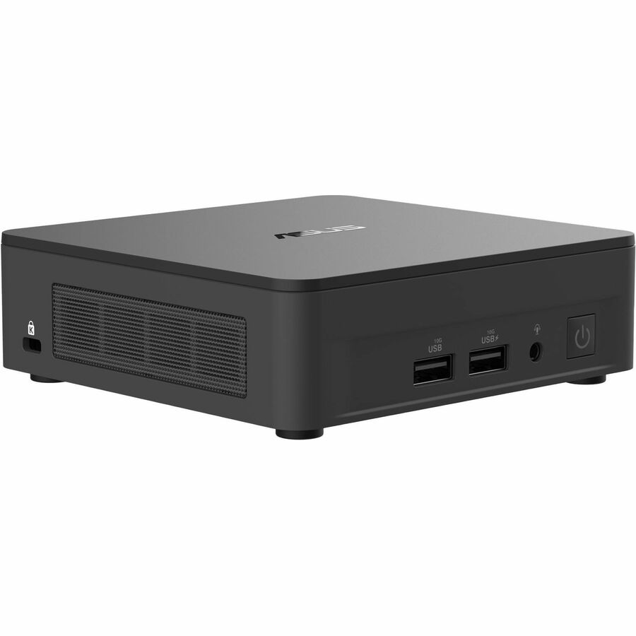 Asus NUC 12 Pro NUC12WSKI3 Barebone System - Intel Core i3 12th Gen i3-1220P 1.50 GHz Deca-core (10 Core)