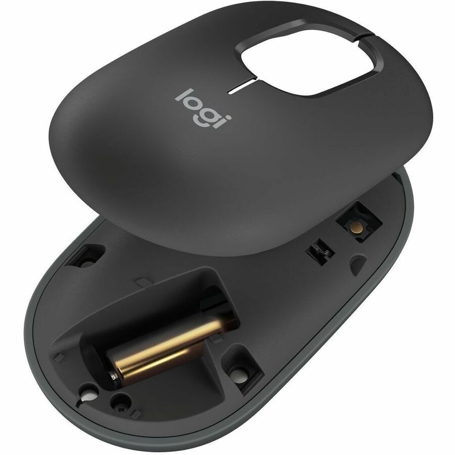 LOGITECH POP MOUSE (GRAPHITE)