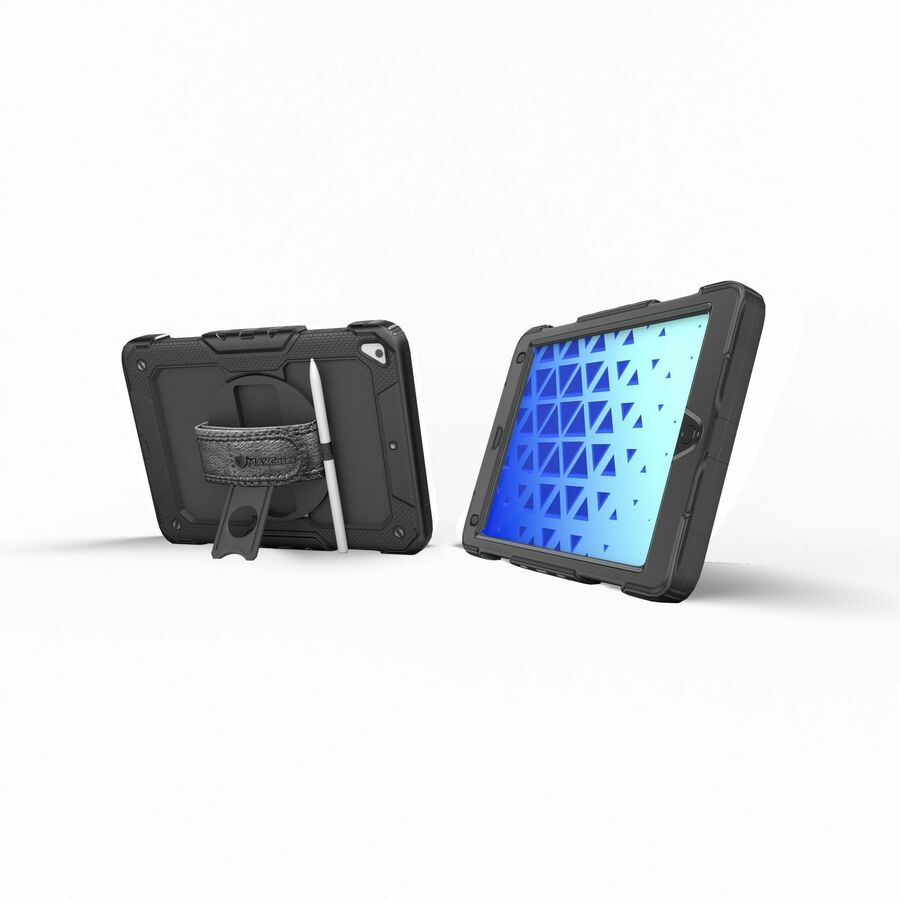 MAXCases Extreme Shield Rugged Carrying Case Apple iPad (5th Generation), iPad (6th Generation) Tablet - Black