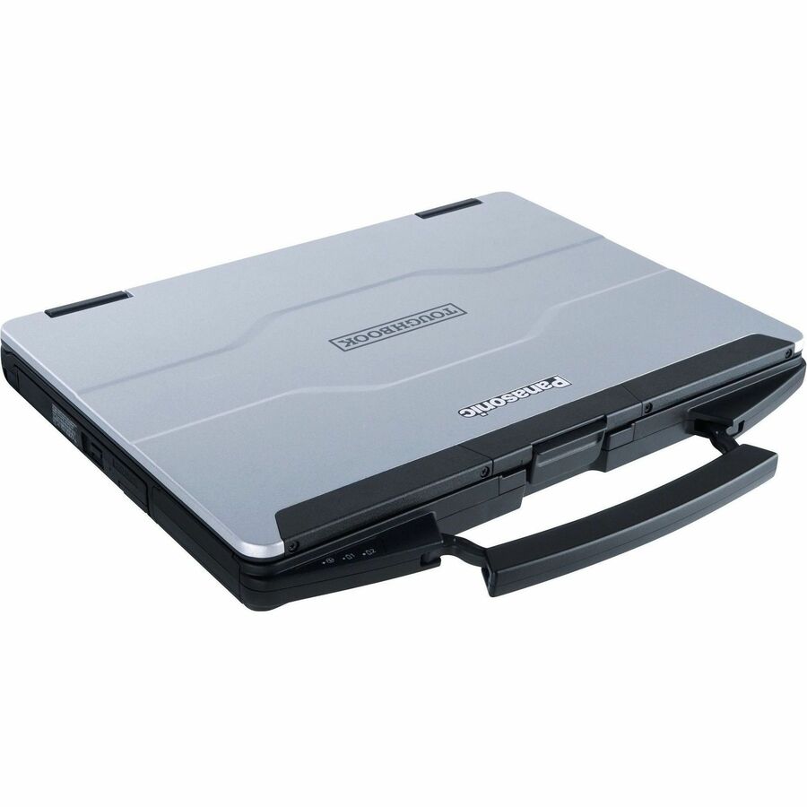 Panasonic TOUGHBOOK FZ-55 FZ-55J2601BM 14" Touchscreen Semi-rugged Notebook - Full HD - Intel Core i5 13th Gen i5-1345U - vPro Technology - 16 GB - 512 GB SSD