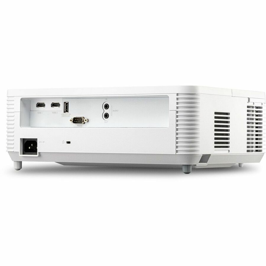 ViewSonic PA503HD - 4000 Lumens 1080p High Brightness Projector with 1.1x Optical Zoom, 40 degree Vertical Keystone