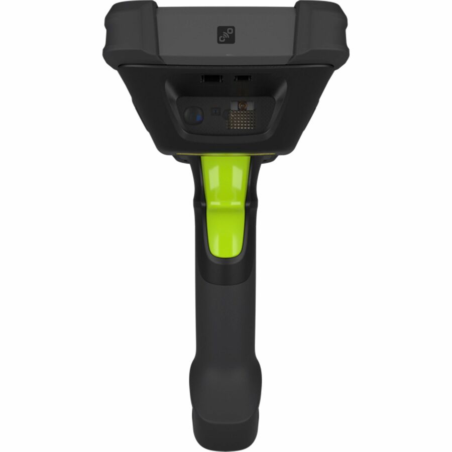 Zebra MC9400-G rugged handheld computer with Wi‑Fi 6E, SE58 scanner, 4.3-inch display, and 58-key keypad — alternate view 5