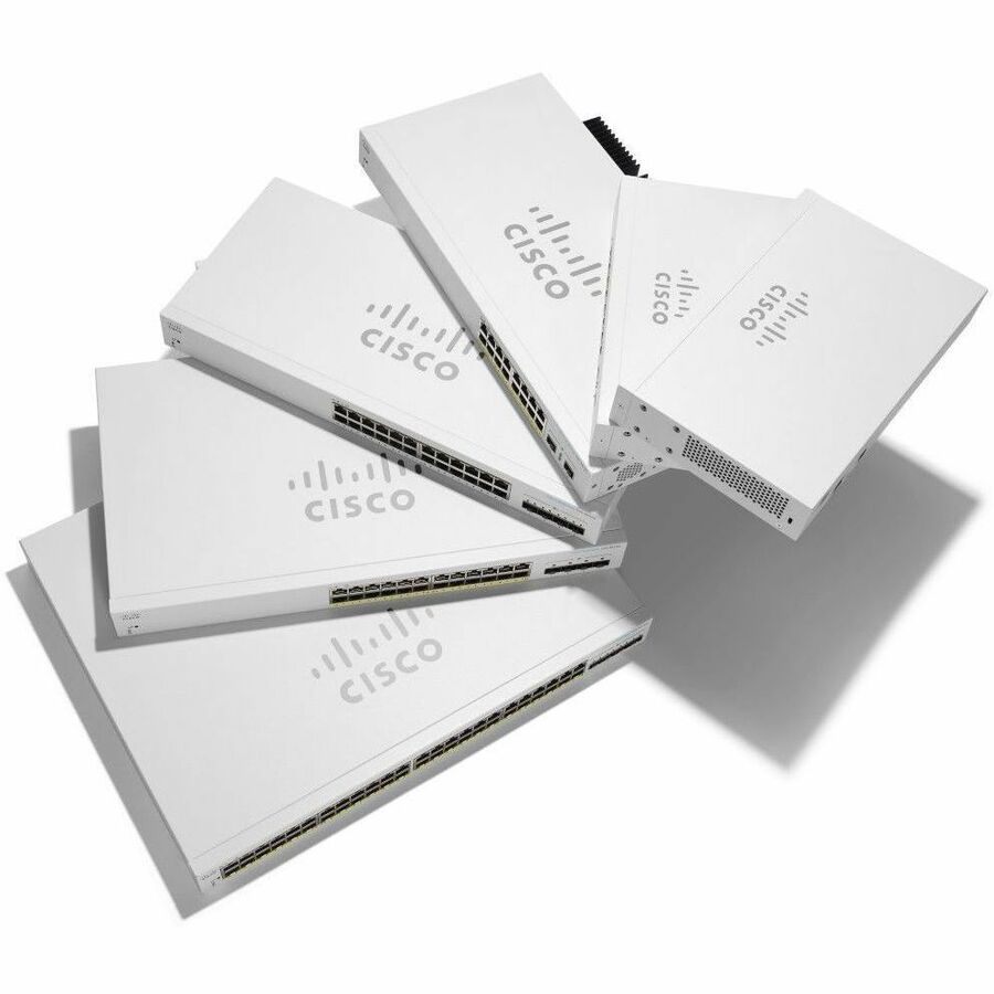 Cisco Business CBS220-24T-4X Ethernet Switch