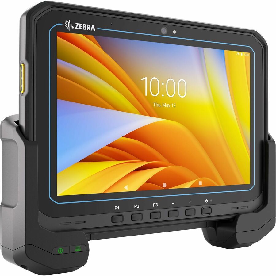 Zebra ET6x ET65 Rugged Tablet - 10.1" WUXGA - Qualcomm QCM6490 Octa-core - 8 GB - 128 GB Storage - 5G