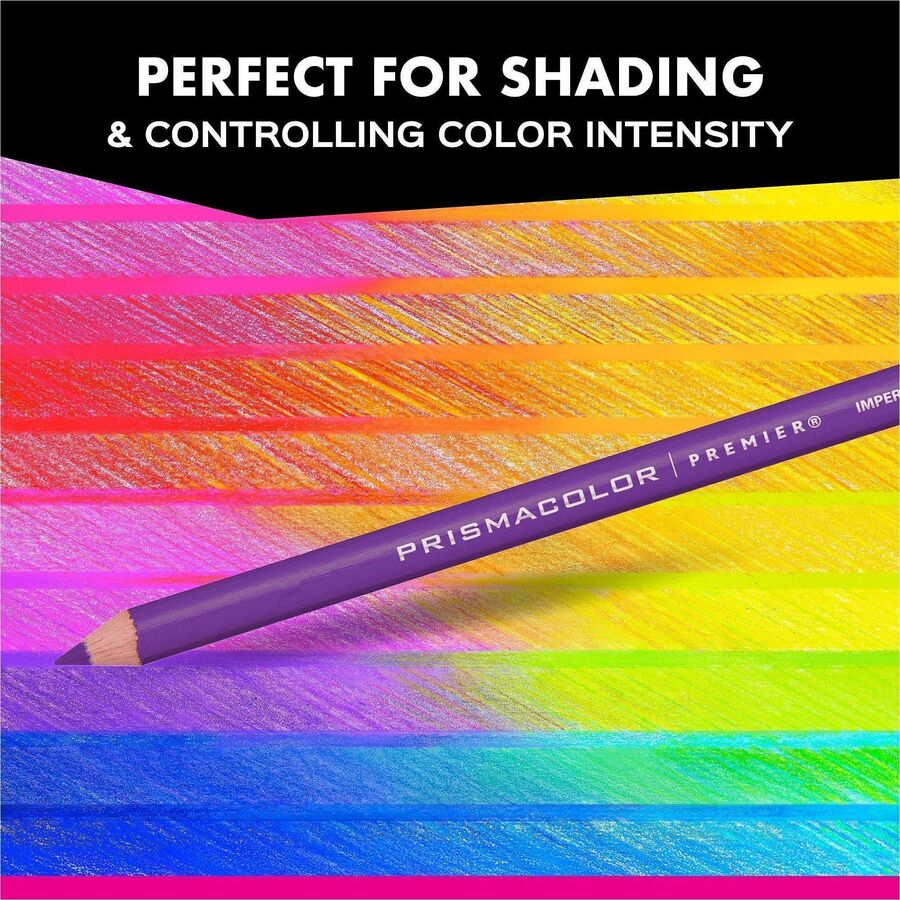 Ensemble de crayons de couleur Premier - Paysages