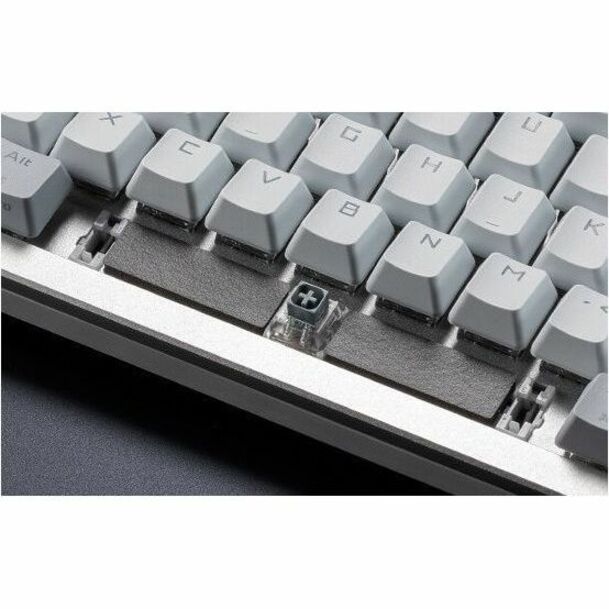 ASUS ROG Azoth wireless DIY custom gaming keyboard with OLED display and compact 75% layout — alternate view 5