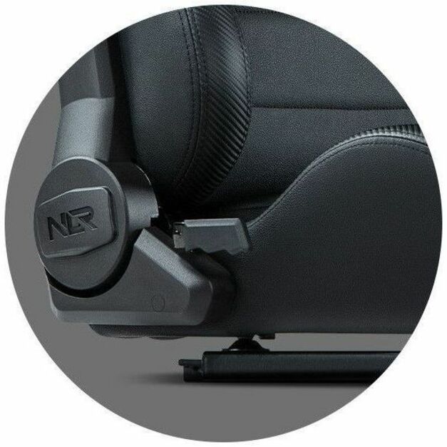 Next Level Racing ERS3 Elite Reclining Seat - PU Leather