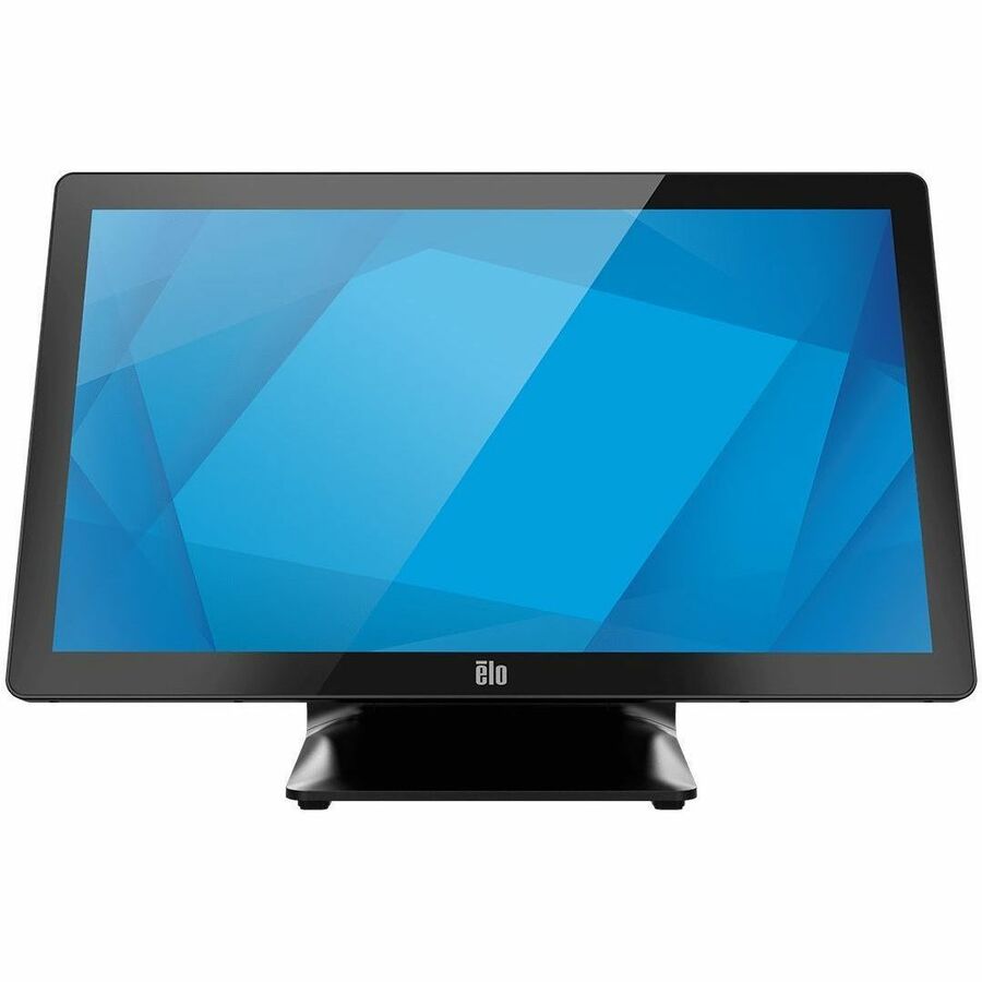 Elo Touch 22-inch all-in-one POS terminal for retail and hospitality checkout — alternate view 5