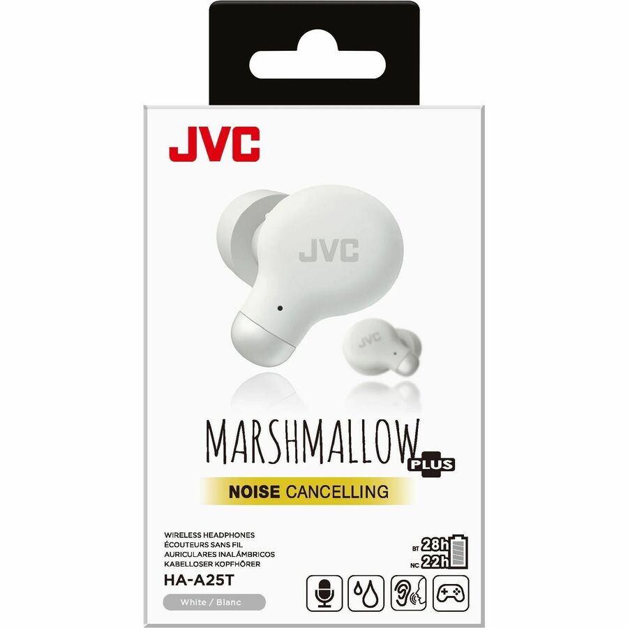 Écouteurs sans-fil Marshmallow True - JVC