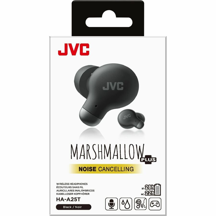 Écouteurs sans-fil Marshmallow True - JVC