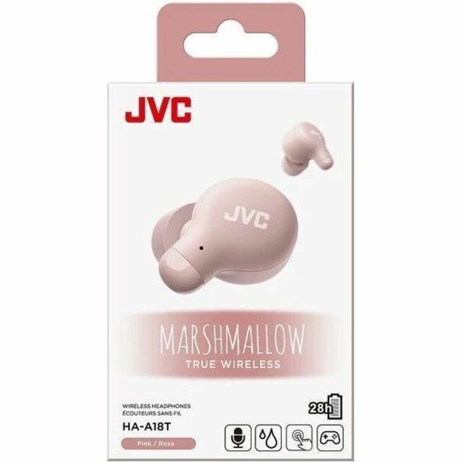 Écouteurs sans-fil Marshmallow True - JVC