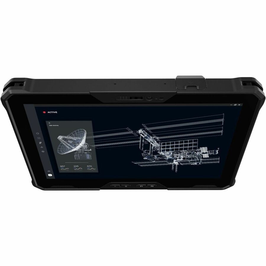 Dell Latitude 7030 Rugged Tablet - 10.1" Full HD Plus - 8 GB - 256 GB SSD - Windows 11 Pro