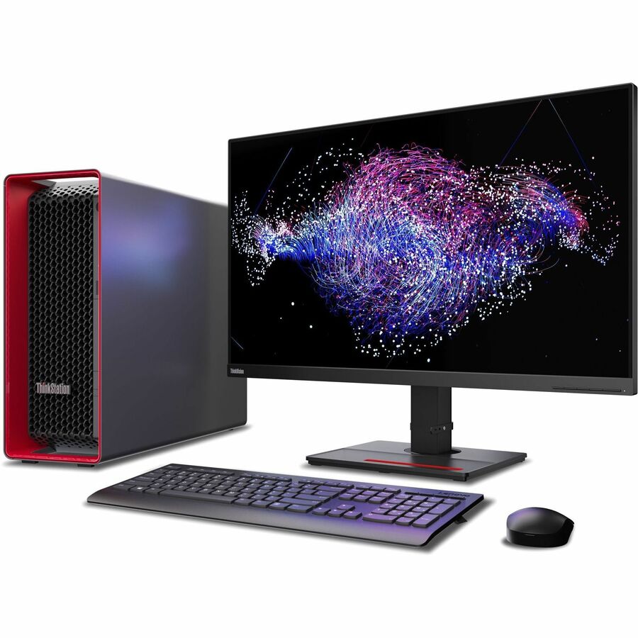 Lenovo ThinkStation P7 30F30071US Workstation - 1 Xeon w5-3435X - vPro Technology - 32 GB - 1 TB SSD