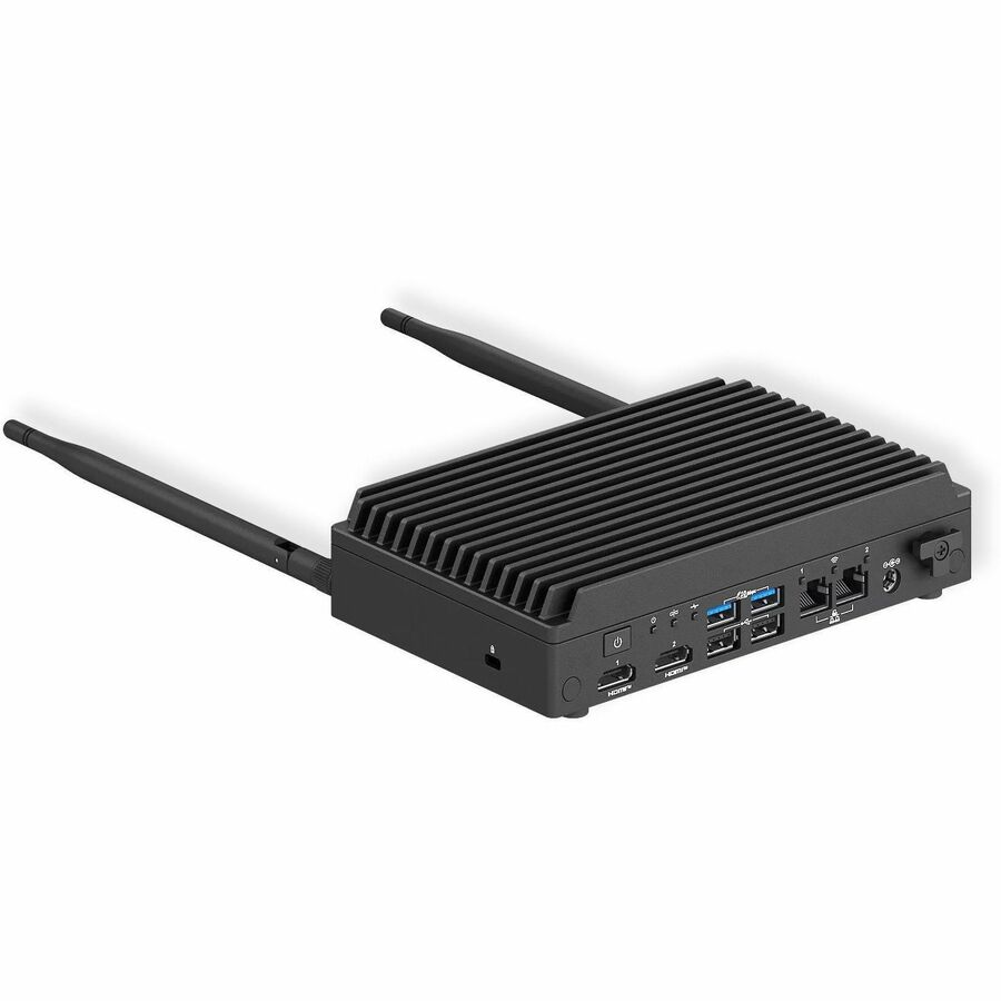 Asus NUC 13 Rugged Barebone System - Intel Atom x7425E