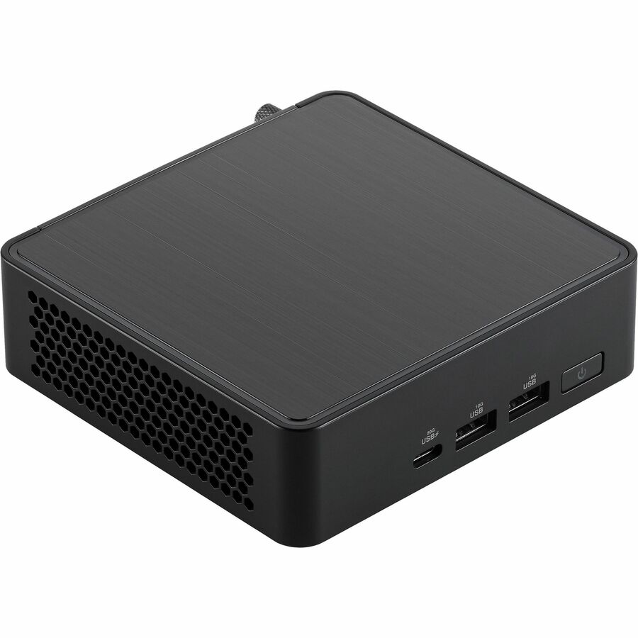 Asus NUC 14 Pro NUC14RVHu7 Barebone System - Mini PC - Socket BGA-2049 - 1 x Intel Core Ultra 7 14th Gen 155H 1.40 GHz Hexadeca-core (16 Core)