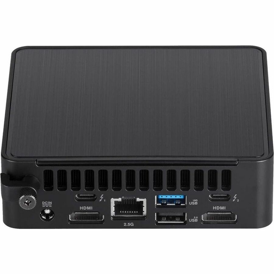 ASUS NUC 14 Pro Bare Bone, Core Ultra 7 155H, DDR5, Wi-Fi 6E+BT 5.3