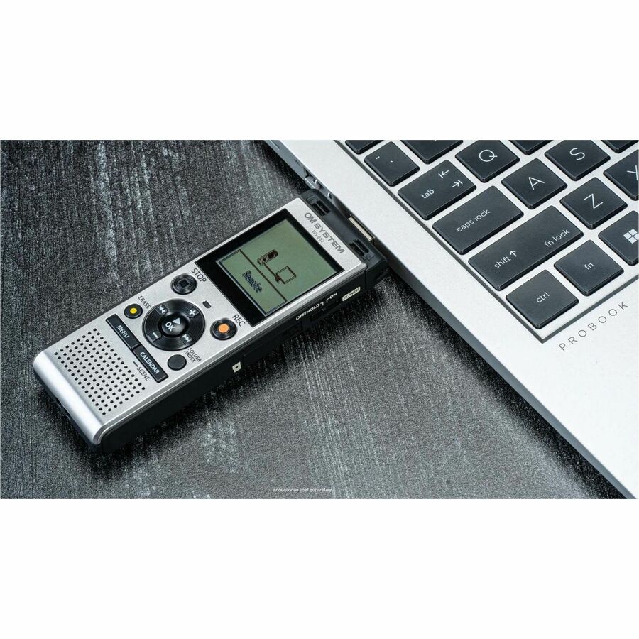 OM Digital Solutions WS-882 Digital Voice Recorder