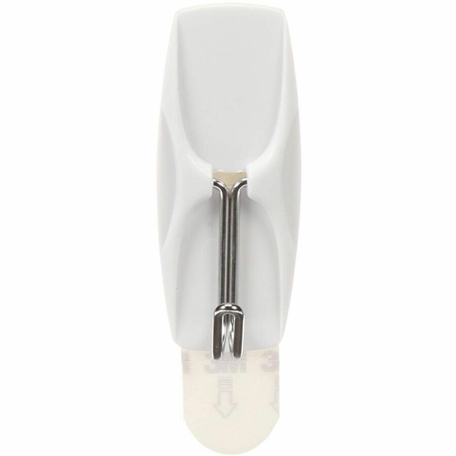 Command Hook - 2 Hooks - 2 Medium Hook - 907.2 g Capacity - 2.16
