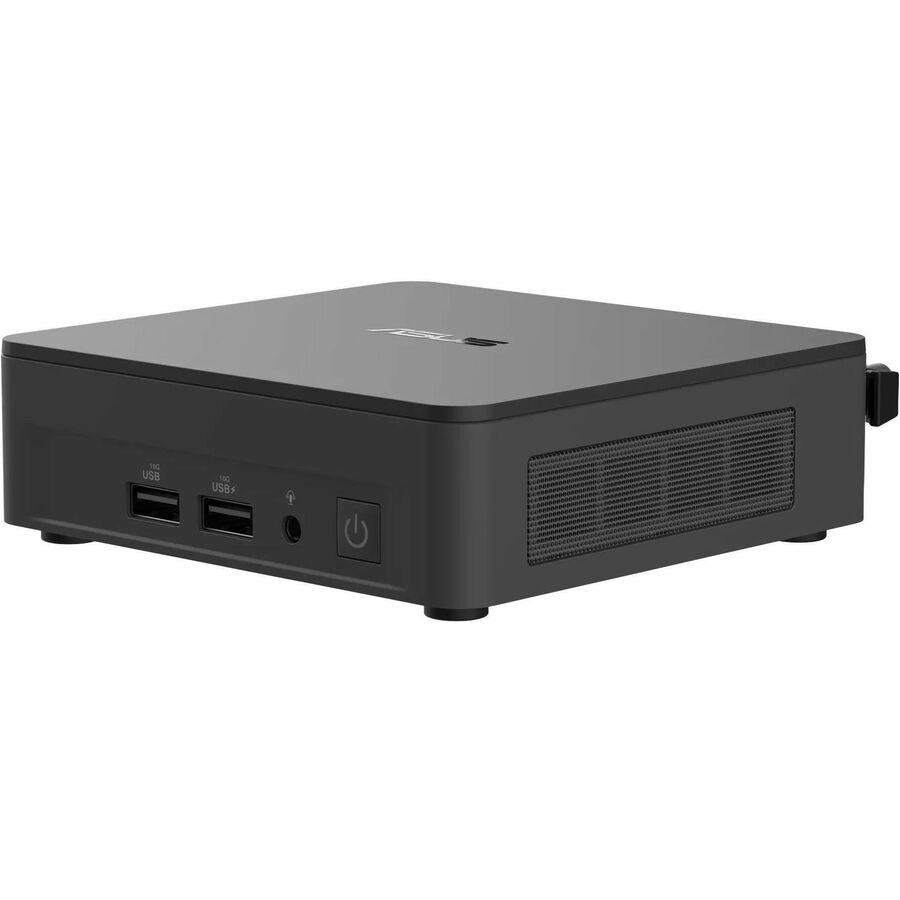 Asus NUC 13 Pro NUC13L3Kv5 Barebone System - Mini PC - Socket BGA-1744 - 1 Core i5 13th Gen i5-1350P Dodeca-core (12 Core)