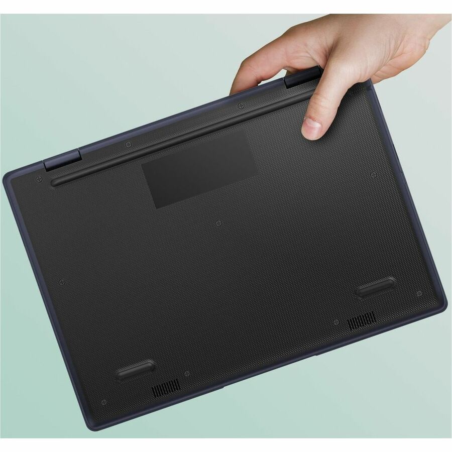 ASUS Chromebook CZ1204CM2A-YZ84 grey 12.2-inch WUXGA non-touch laptop — alternate view 5
