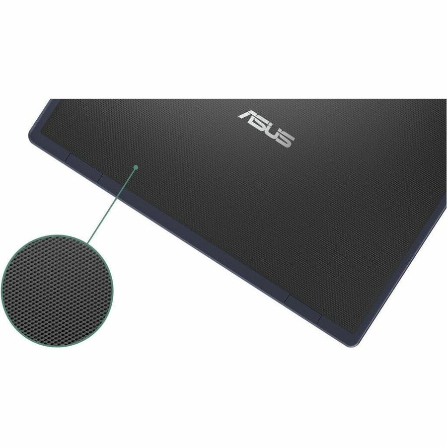 ASUS Chromebook CZ1204CM2A-YZ42T in grey with 12.2-inch WUXGA touchscreen — alternate view 5