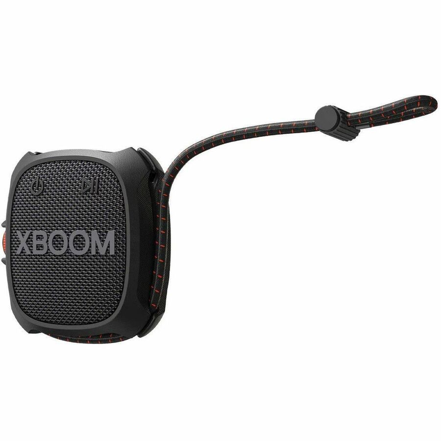 LG XBOOM Go XG2T wireless portable speaker with rugged IP67 dust and water resistance — alternate view 5