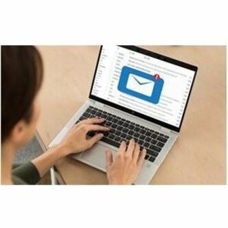 HP EliteBook 860 G11 16" Notebook - WUXGA - 60 Hz - Intel Core Ultra 7 165U - vPro Technology - 16 GB - 512 GB SSD - English Keyboard - Silver