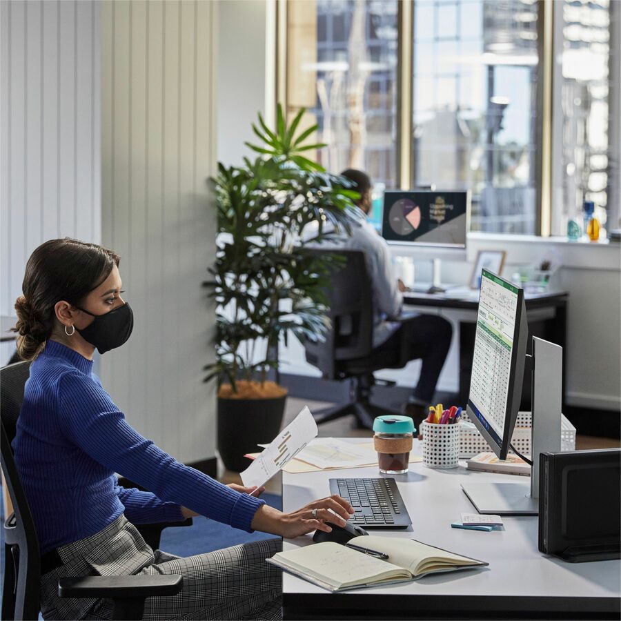 HP Pro Mini 400 G9 Desktop Computer - Intel Core i5 13th Gen i5-13500T - 16 GB - 256 GB SSD - Desktop Mini