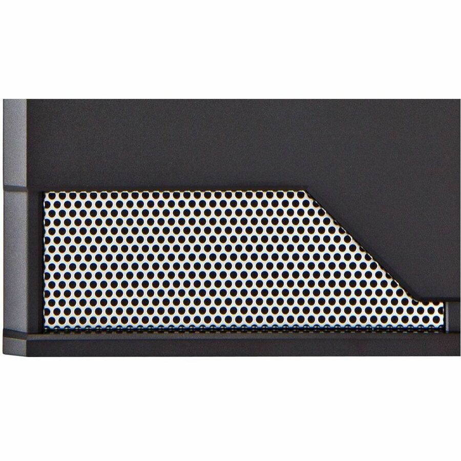 IN WIN EM048.CQ450TB3 micro-ATX mini tower case with pre-installed 450 W power supply — alternate view 5