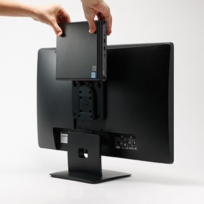 HP Pro Mini 400 G9 Desktop Computer - Intel Core i5 12th Gen i5-12500T - vPro Technology - 16 GB - 256 GB SSD - Mini PC