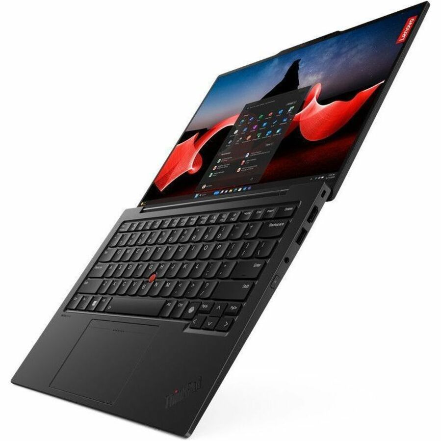 Lenovo ThinkPad X1 Carbon G12 Laptop - Thumbnail 5