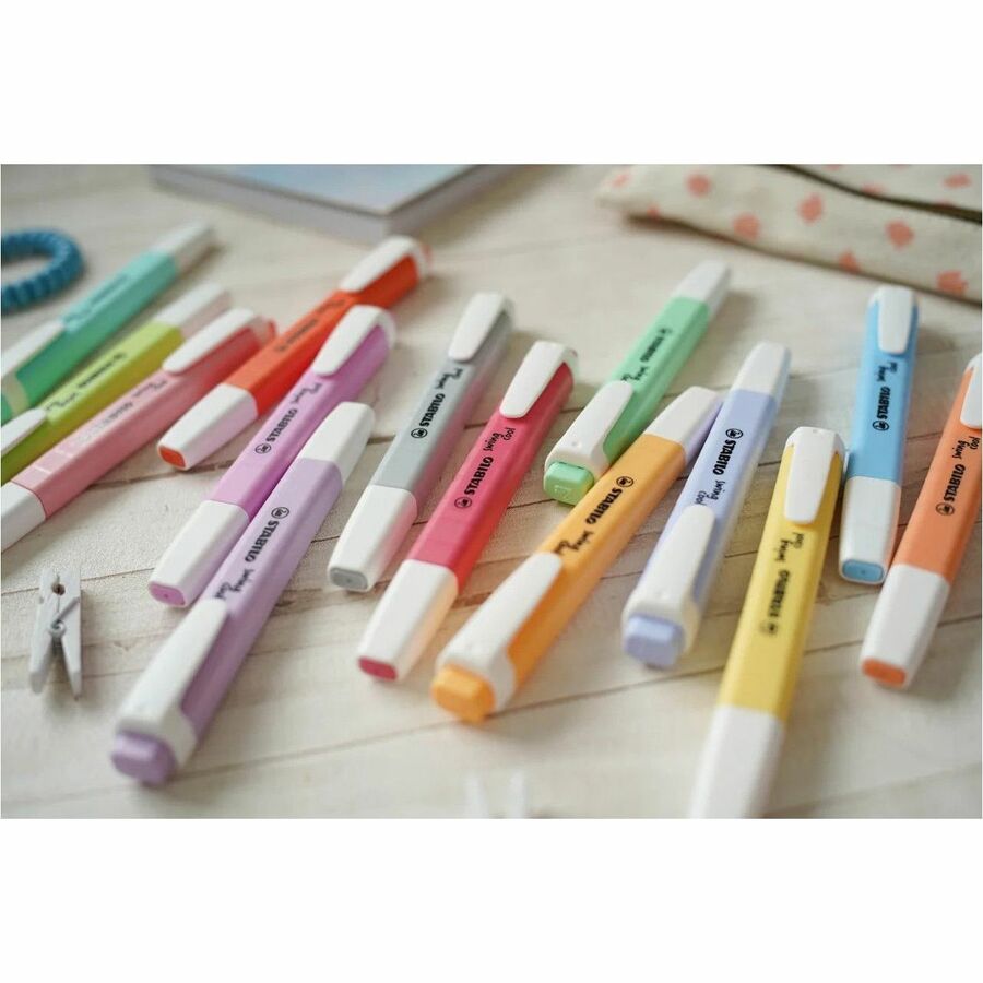 Stabilo Highlighter Swing Cool Pastel