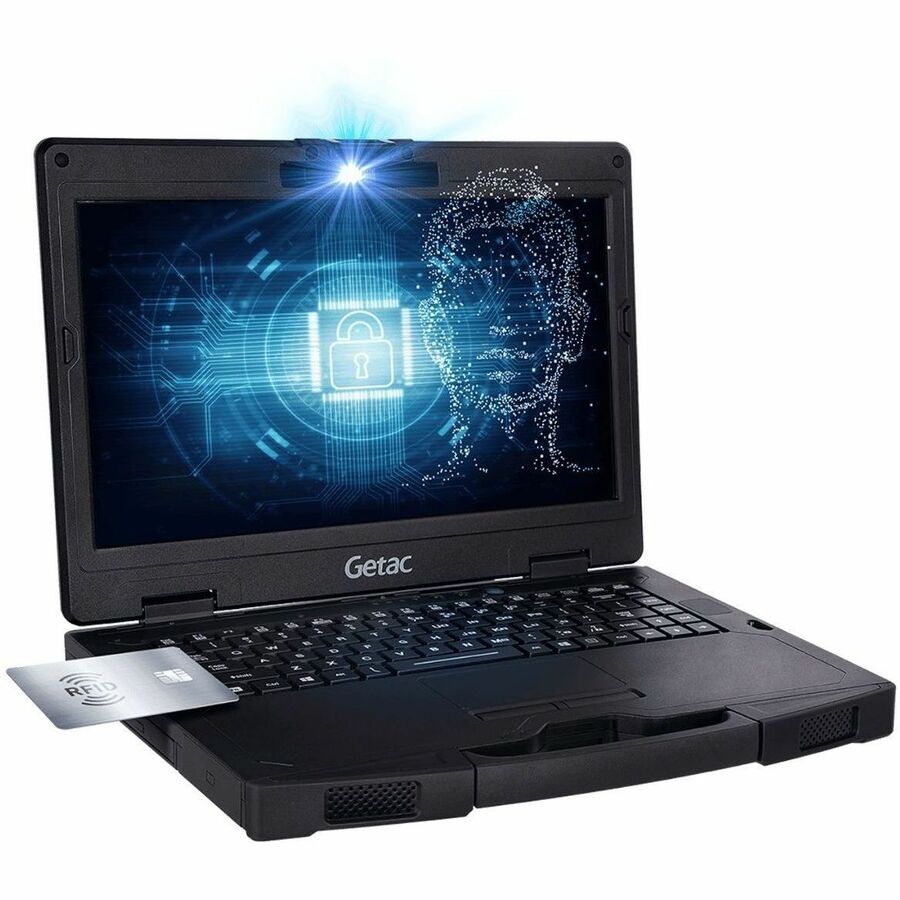 Getac S410 G5 rugged laptop — alternate view 5