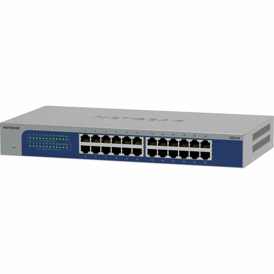 Netgear 24-Port Gigabit Ethernet Switches
