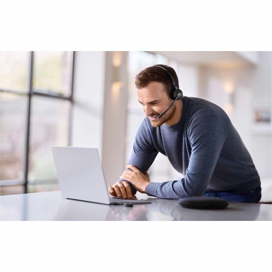 Jabra Engage 55 SE Headset - Stereo - Binaural
