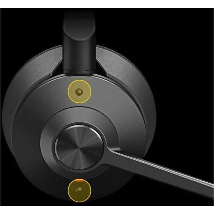 Casque Engage 75 SE Sans fil Supra-auriculaire, Par dessus l'Oreille St&eacute;r&eacute;o - Noir Jabra