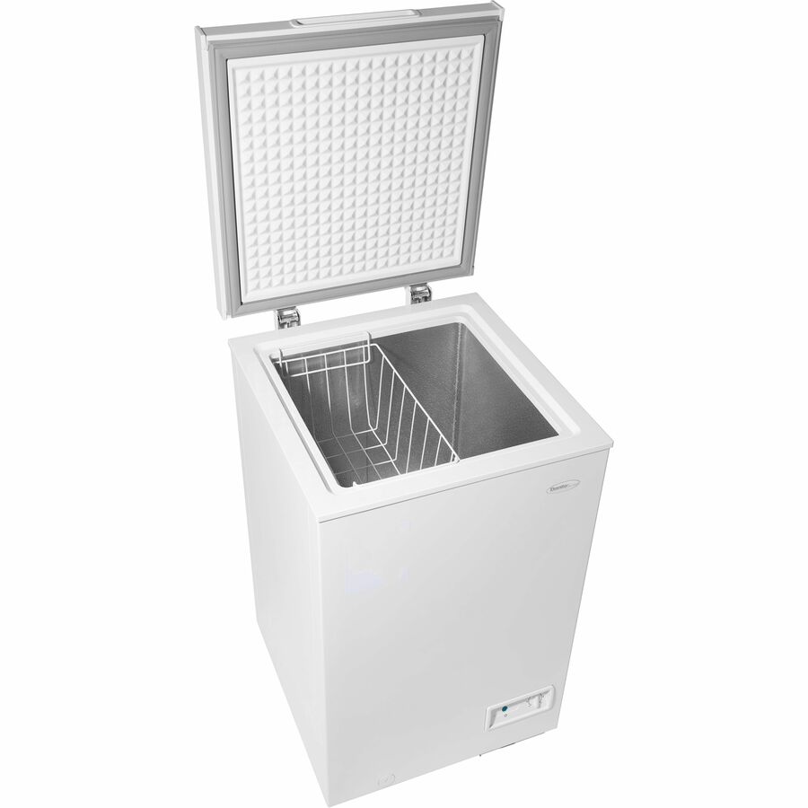 Danby - Mod&egrave;le carr&eacute; de cong&eacute;lateur coffre de 3,5 pi3